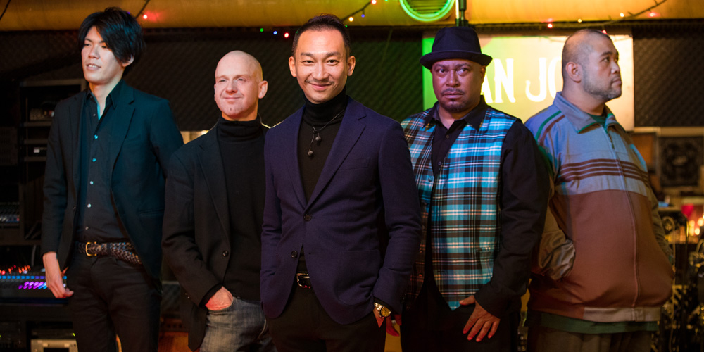 バンドメンバー